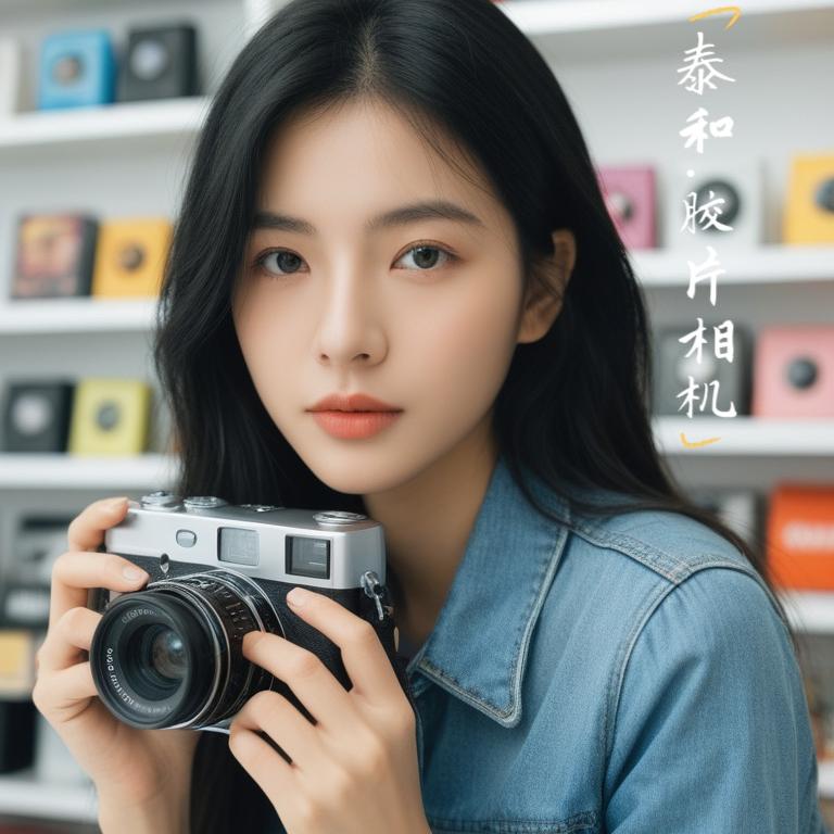 泰和胶片相机店