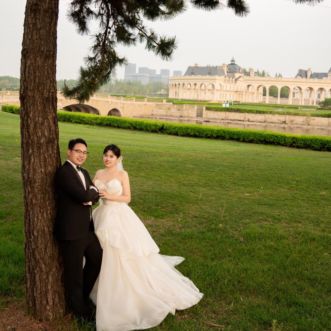 天真烂漫的小孩