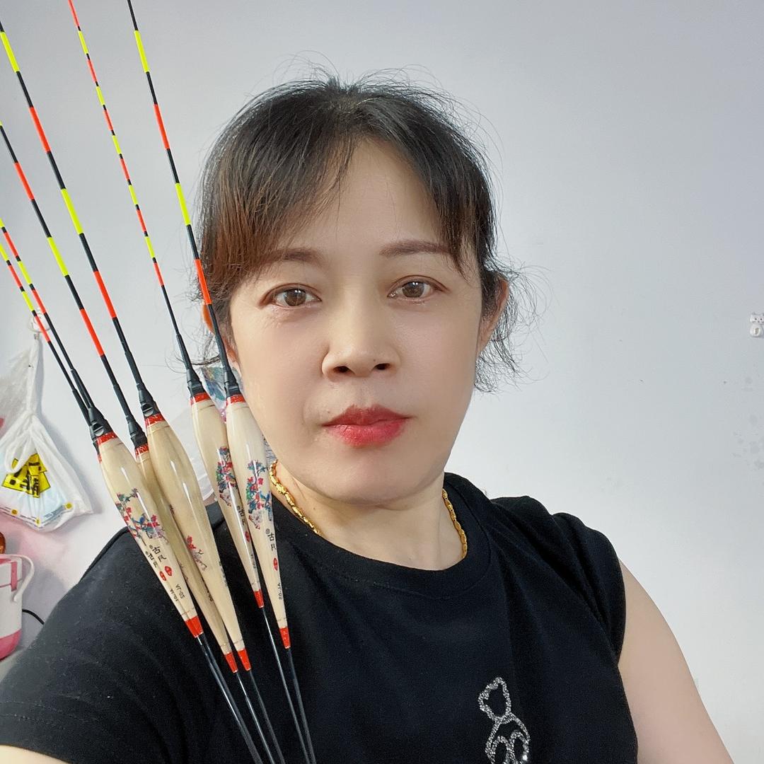 安信芦苇浮标姐