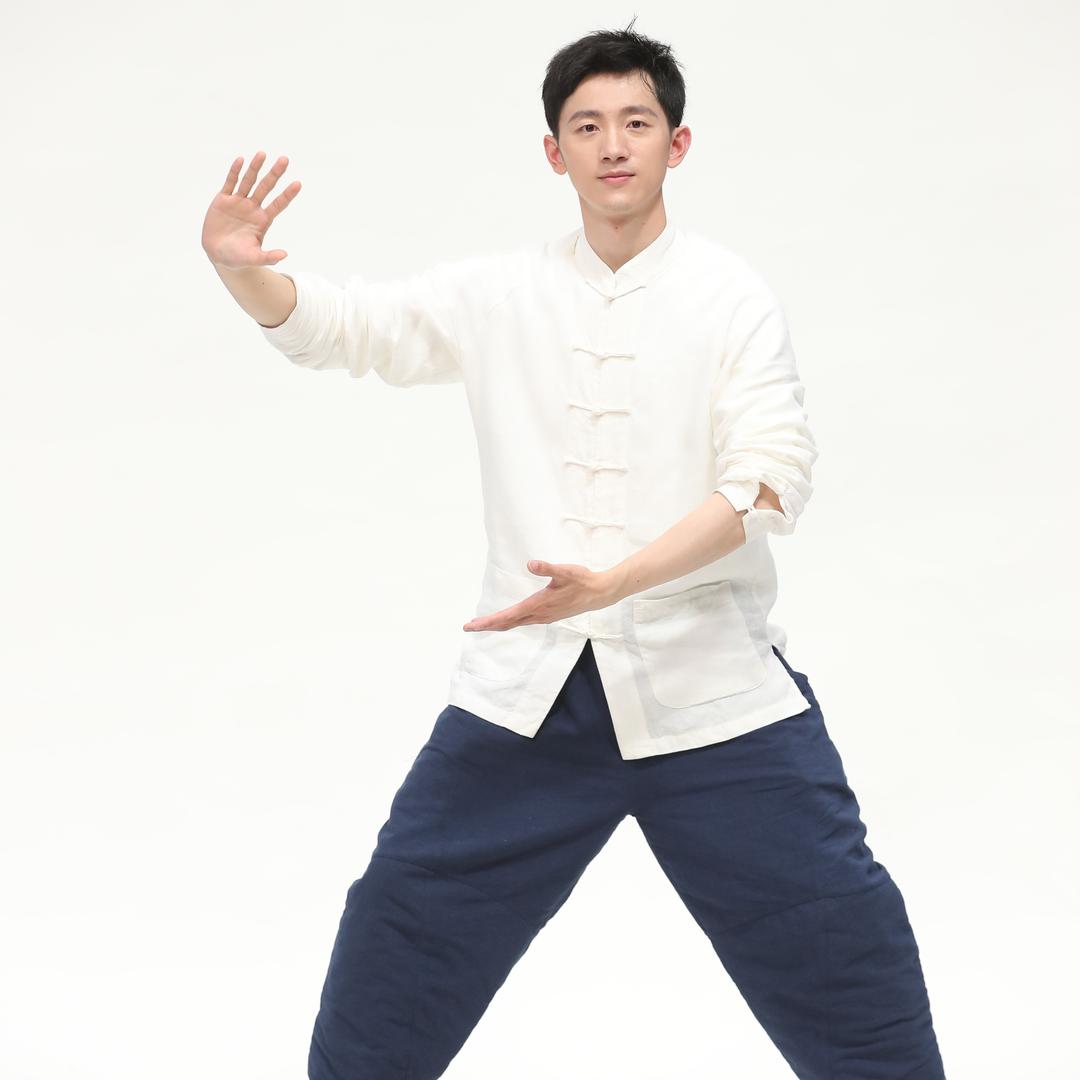 太极黄伟