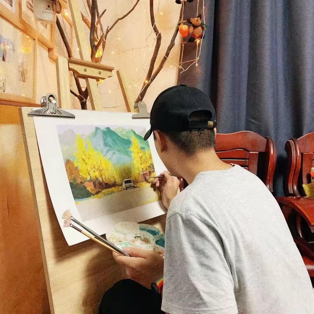 等等同学