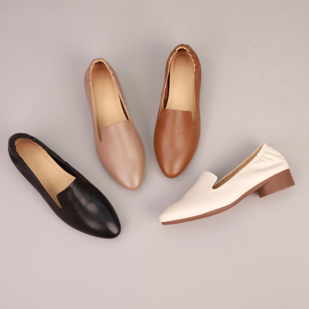 广州非凡一格女鞋