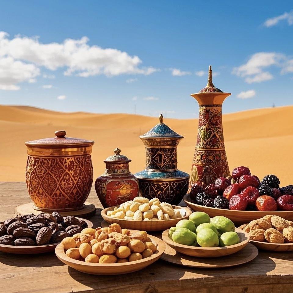 梦之石新疆特产