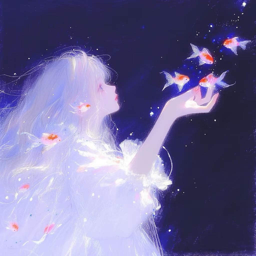 I hope you smile mor