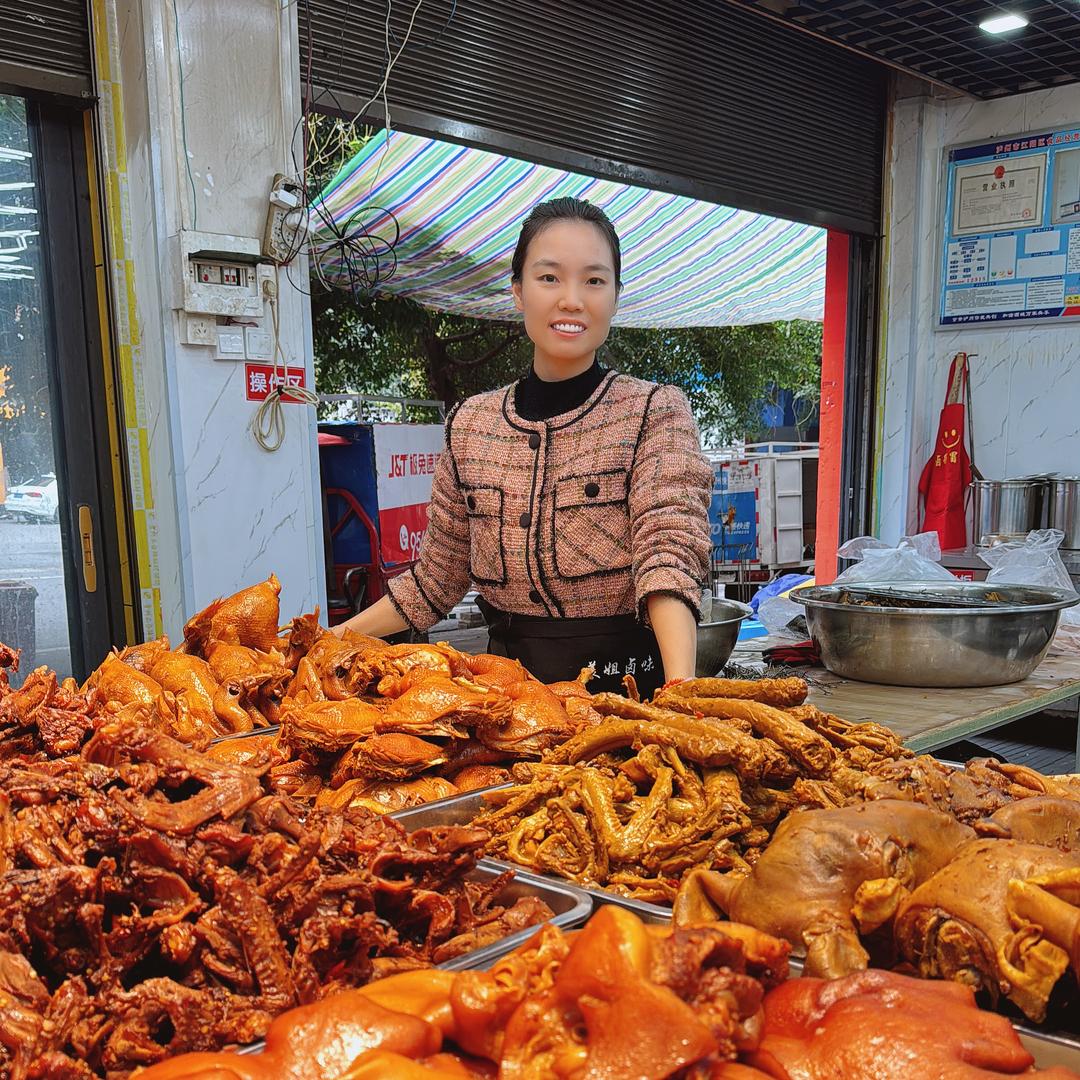盘龙区美姐食品店