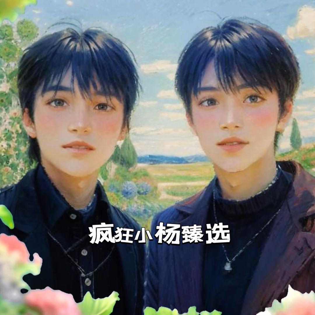 疯狂大小杨哥臻选(三只羊)