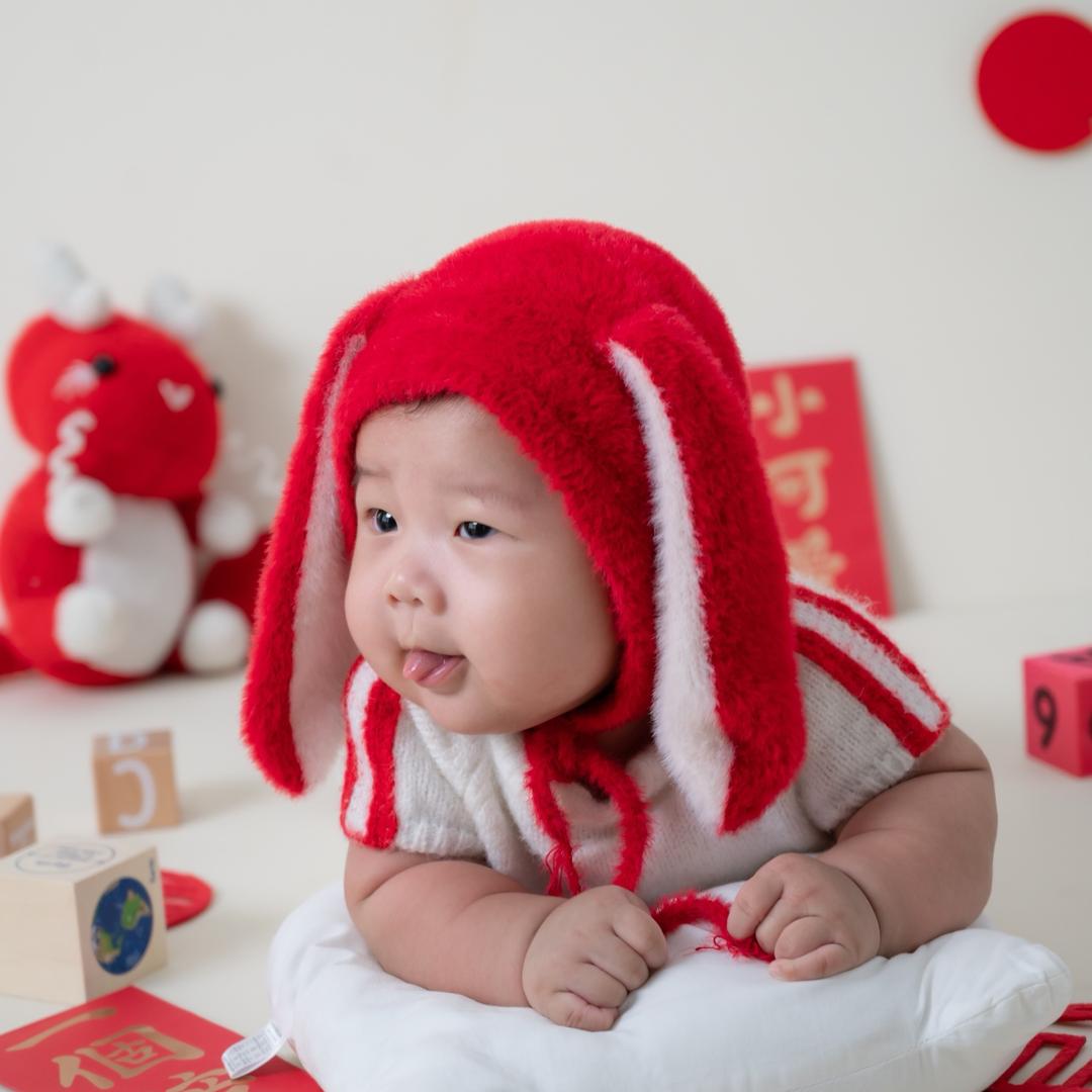 星仔妈养娃日常