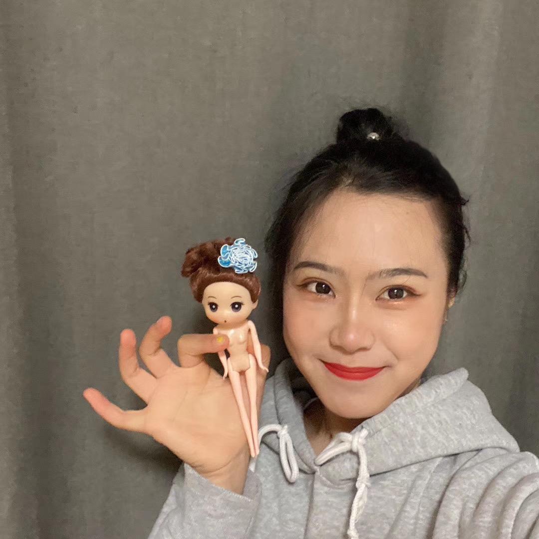 美少女的暖暖崽