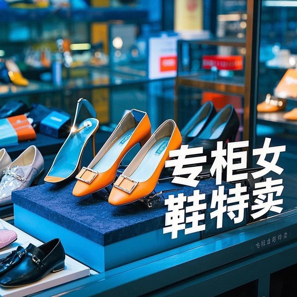 小雨哥女鞋厂家特卖