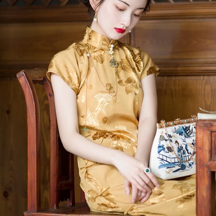 小云国风女装