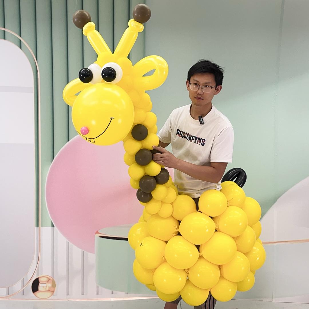 天和气球哥