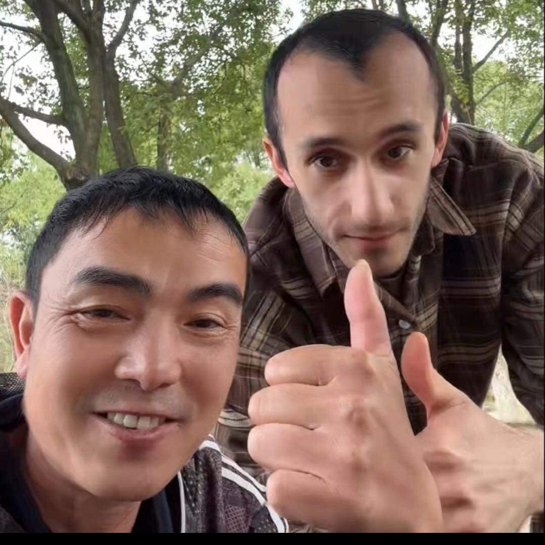 垂钓爱好者