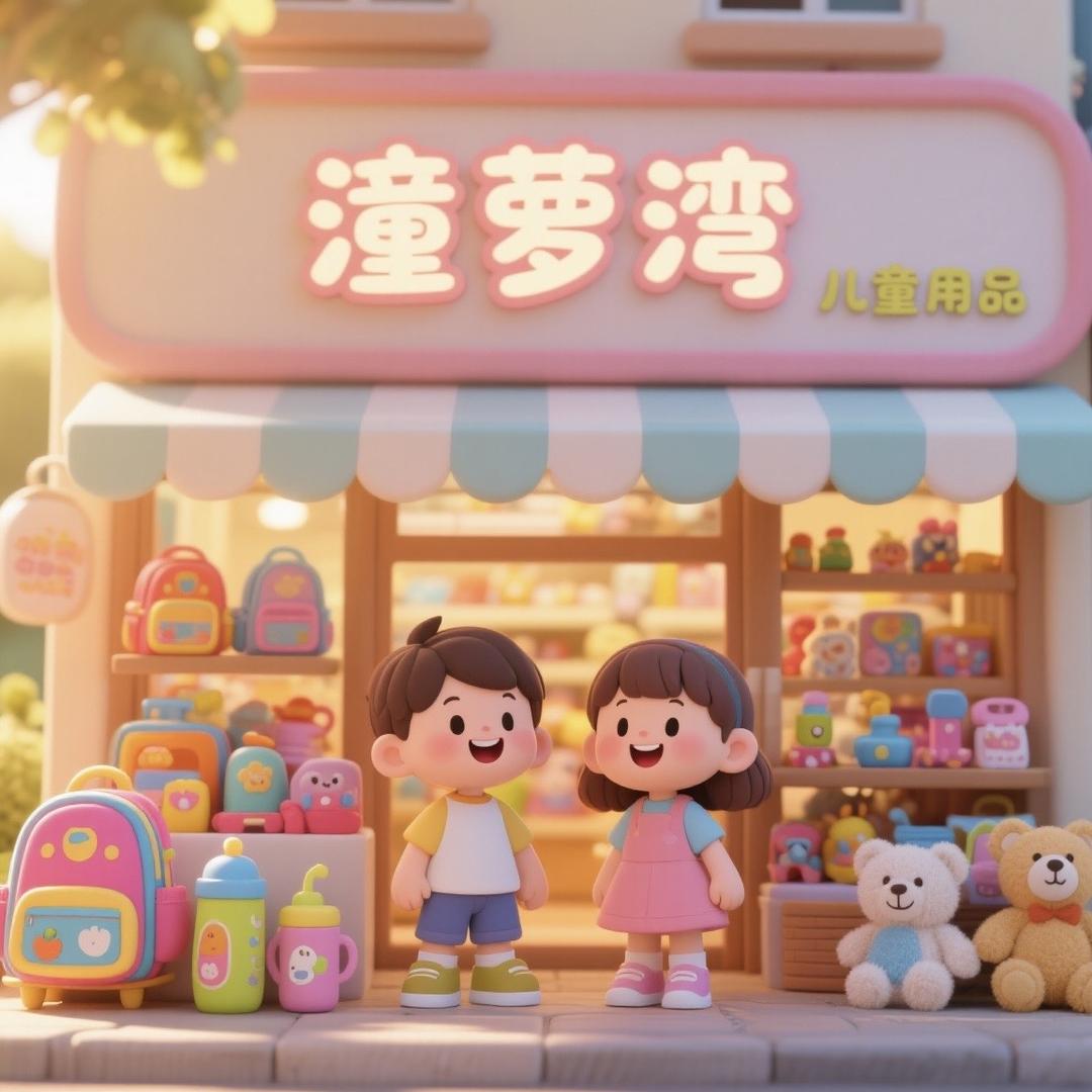 潼萝湾儿童用品