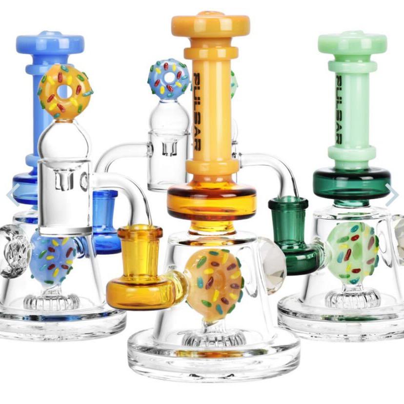 BX Glass hookah