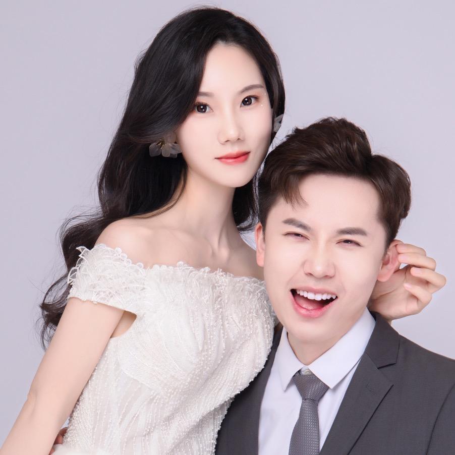 颜值夫妇