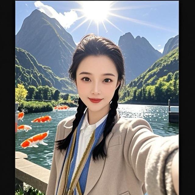 常大娇（记录生活）