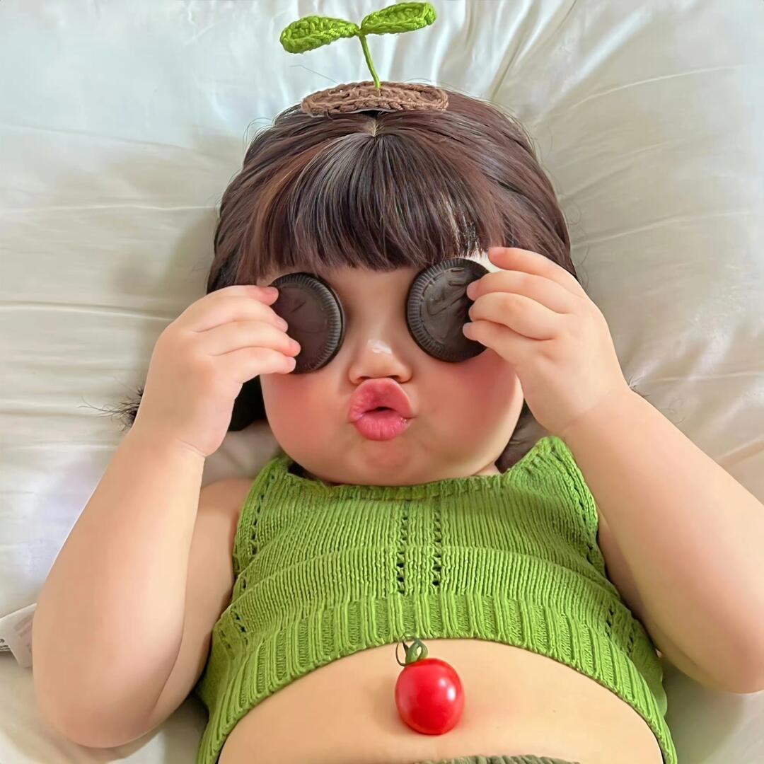 小米粒胖不吃