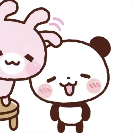 我男朋友萌萌的