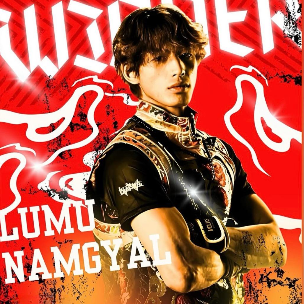 🫥MMA-俄木南加