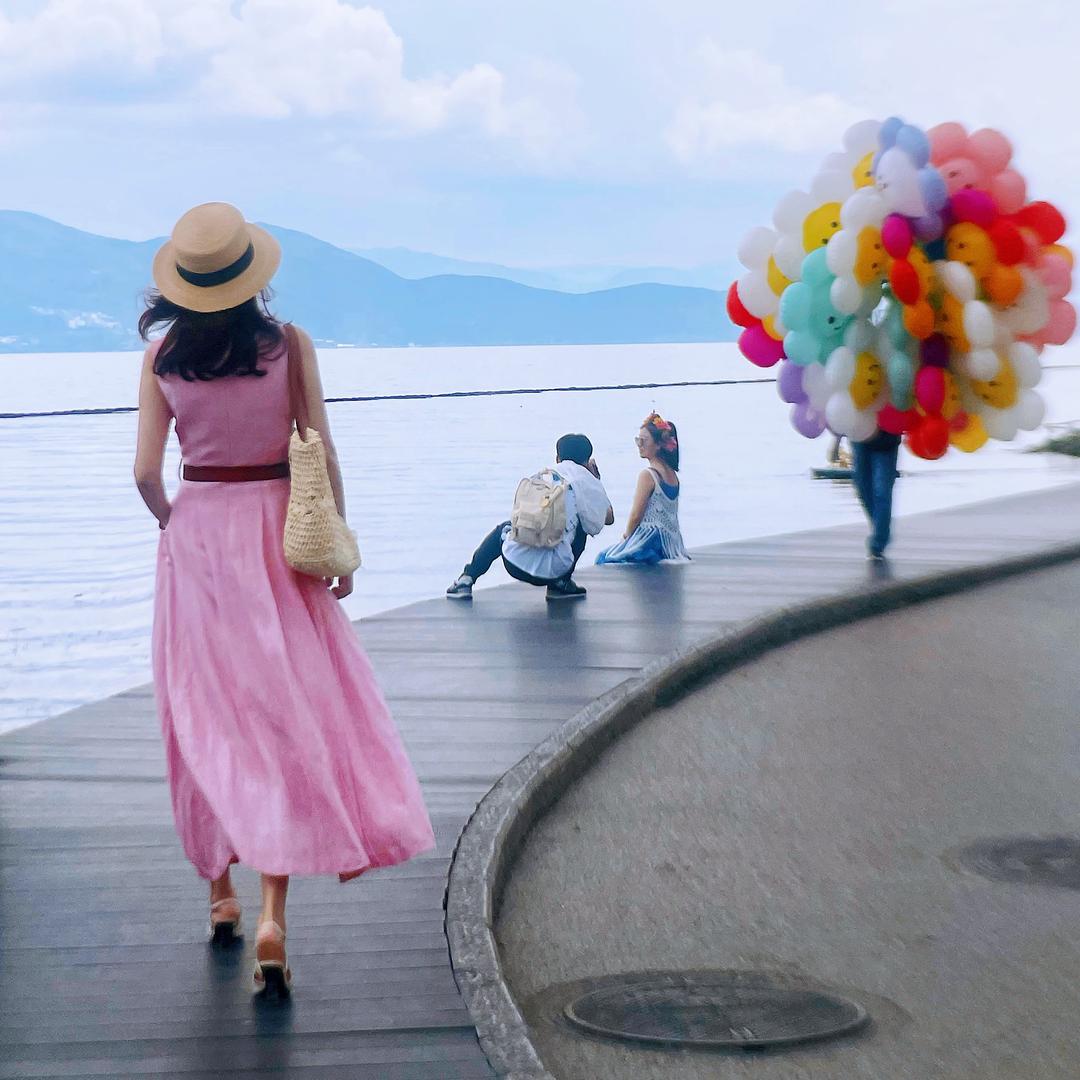 夏日香气.