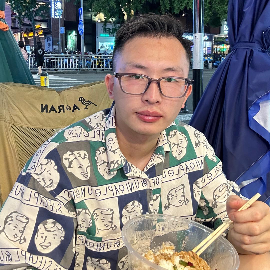 鸭头炸鸡地摊记