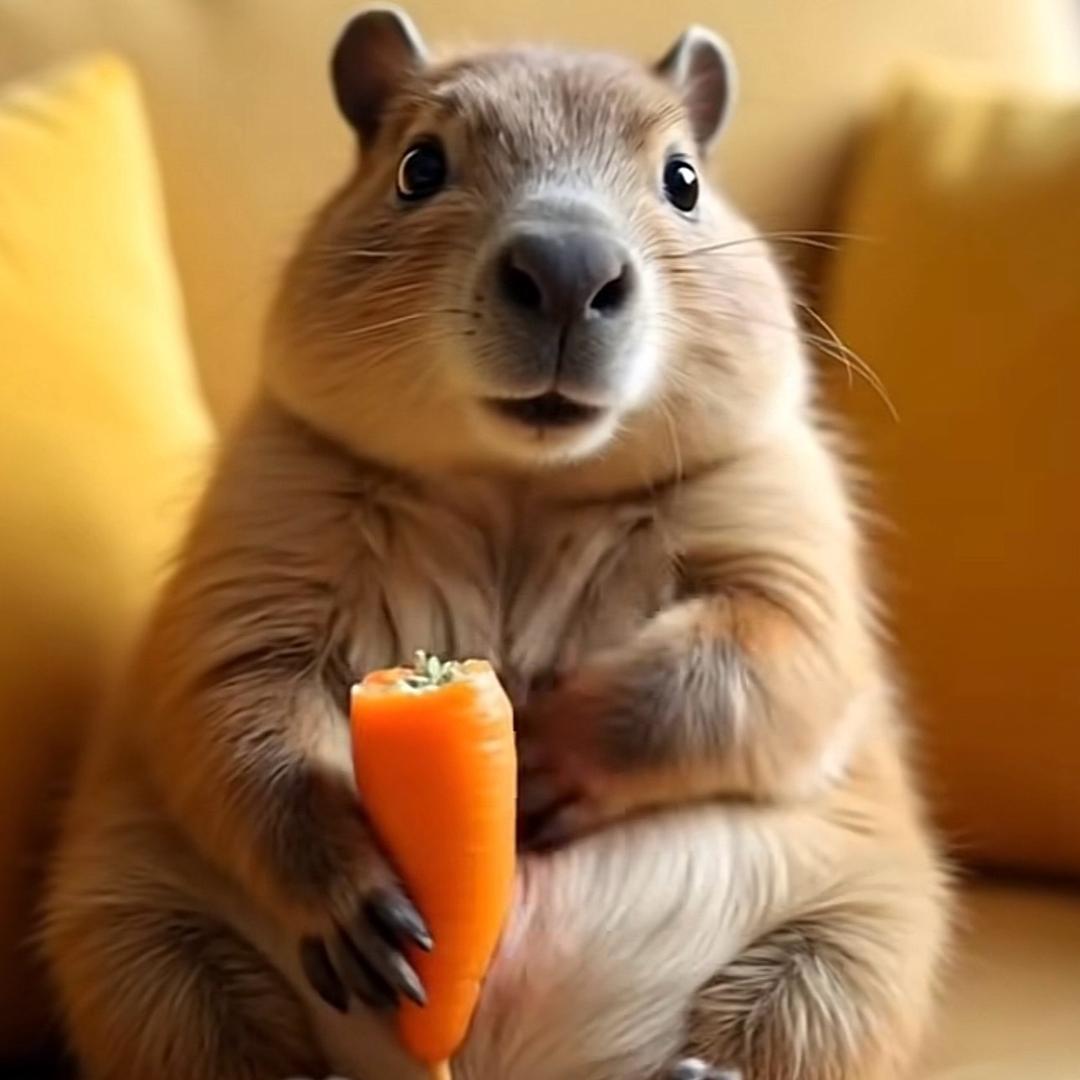 Capybara