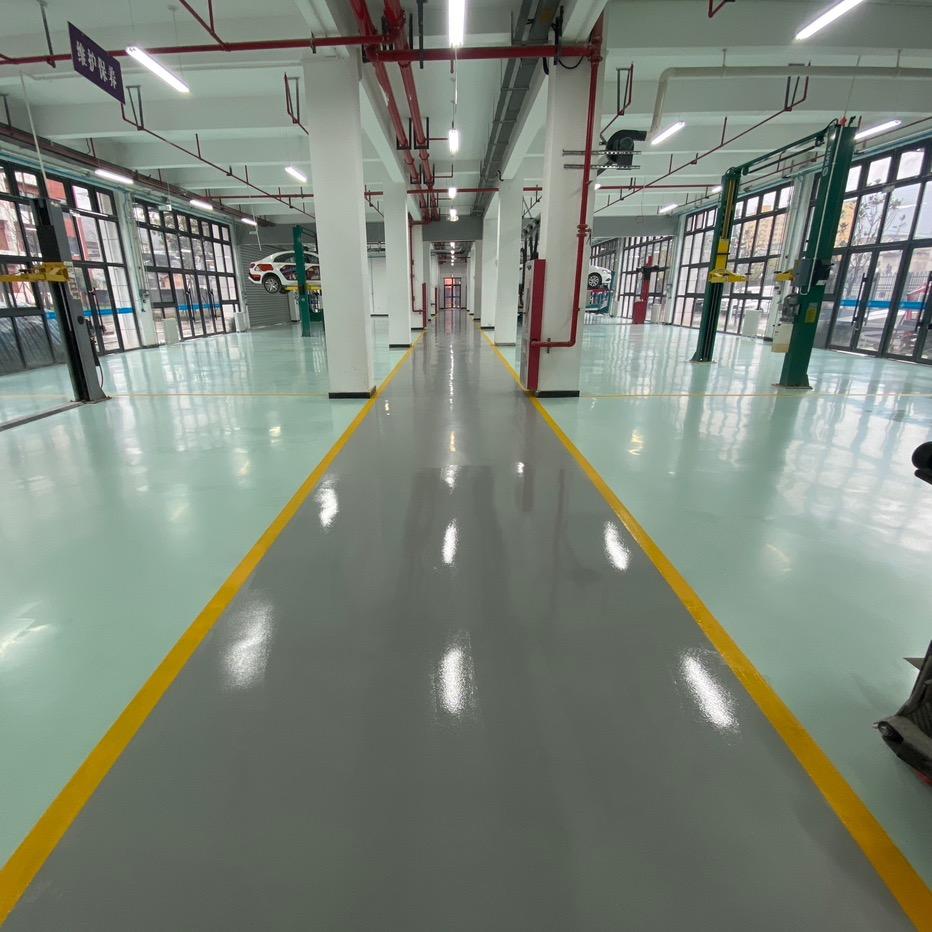 西安-地坪工程施工