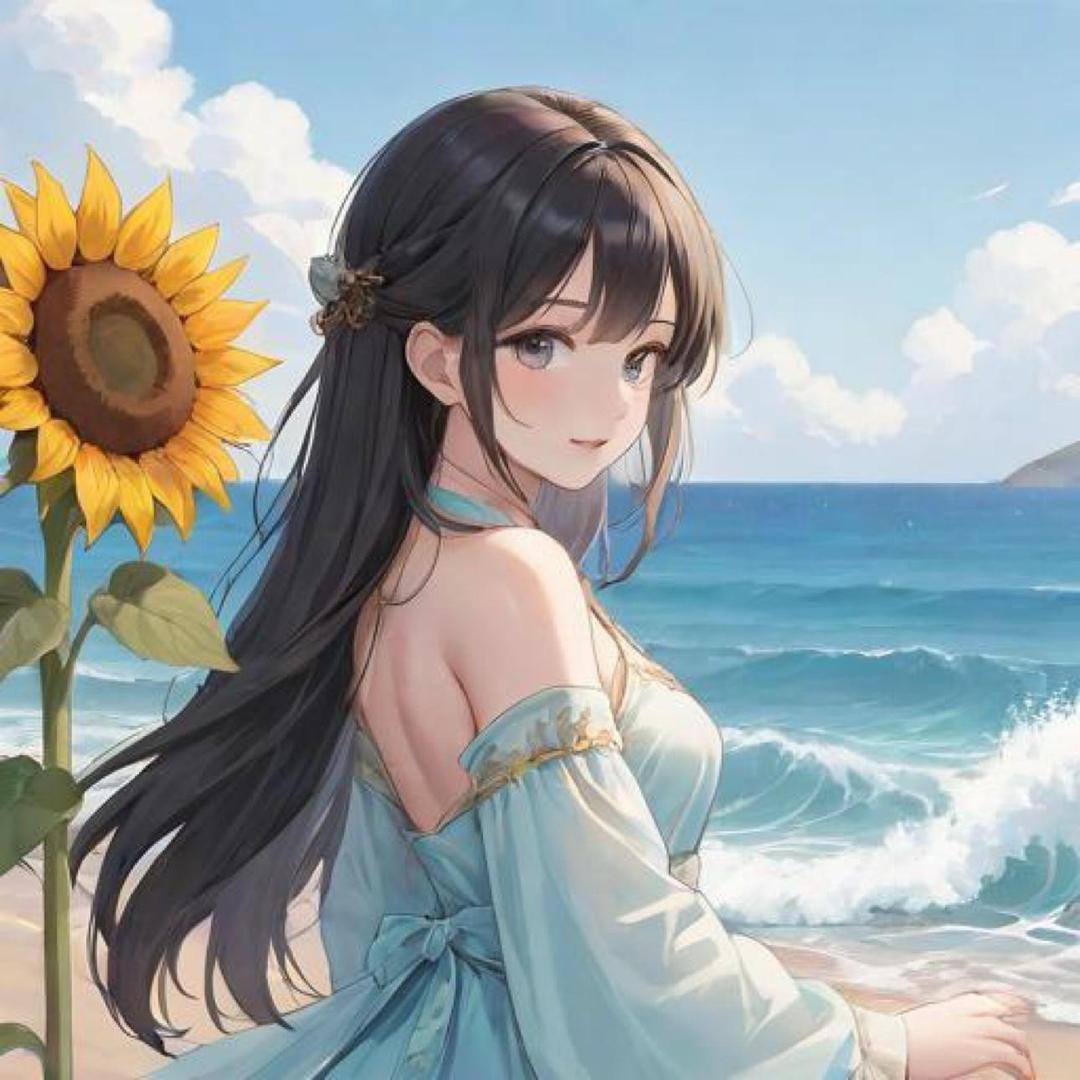 🌻向日葵🧚‍♀️