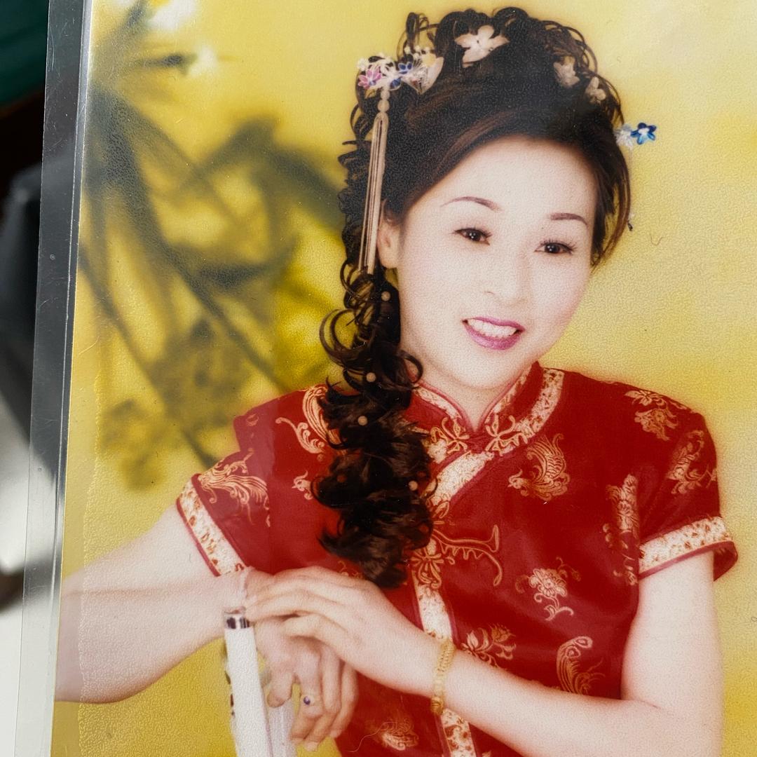 兰姐（丝绸）