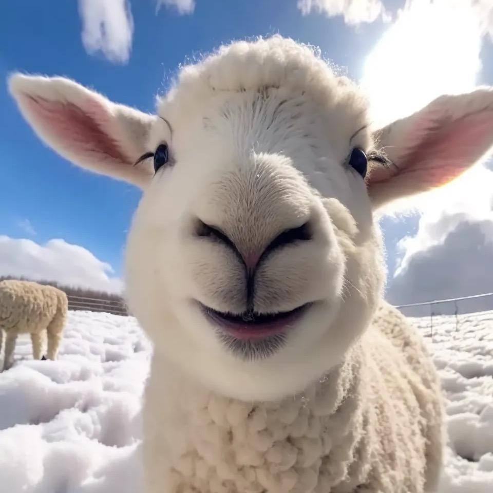 羊🐑