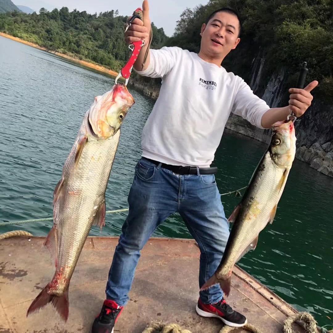 丁胖子不钓鱼开黑坑