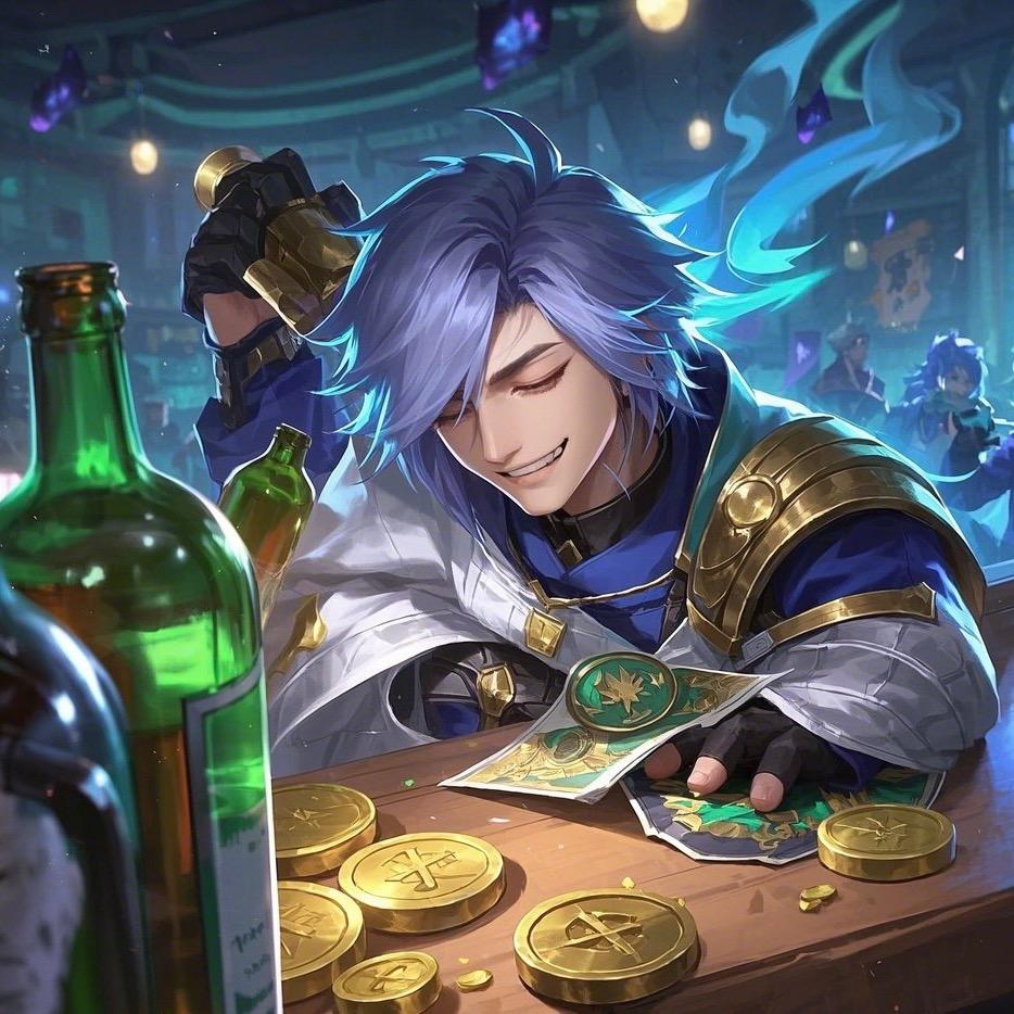 绿牌捞仔