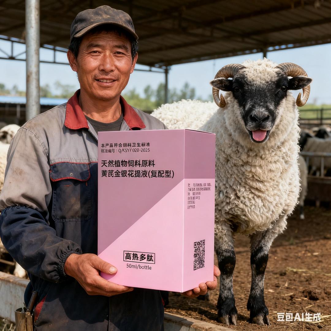 养羊人的好产品