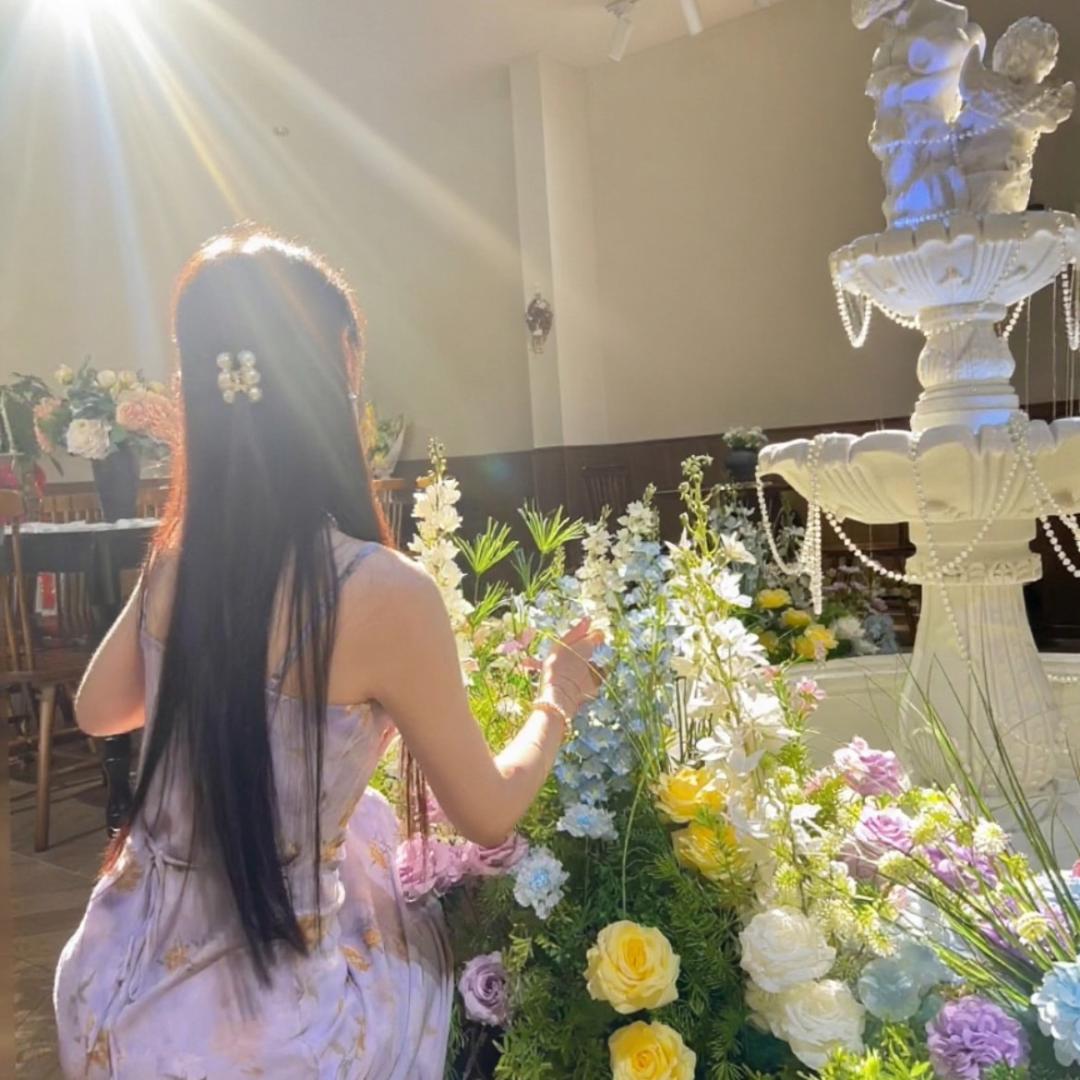 🌙月亮来晚了