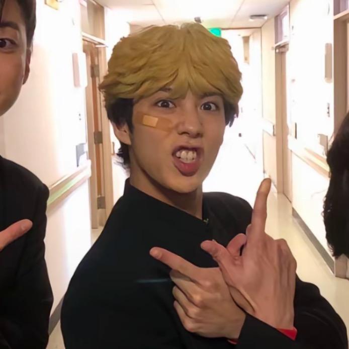 裤king