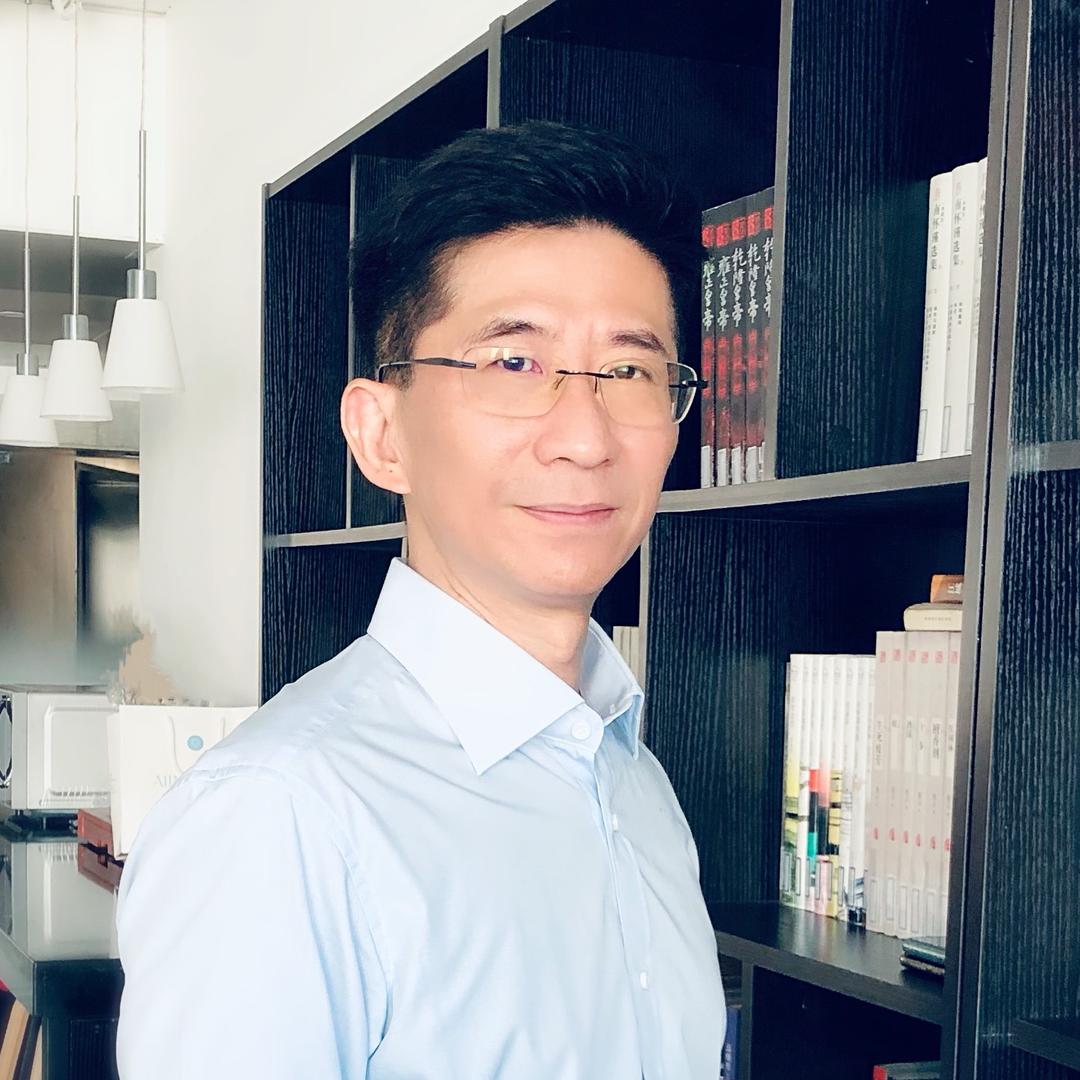 老朱杠英文