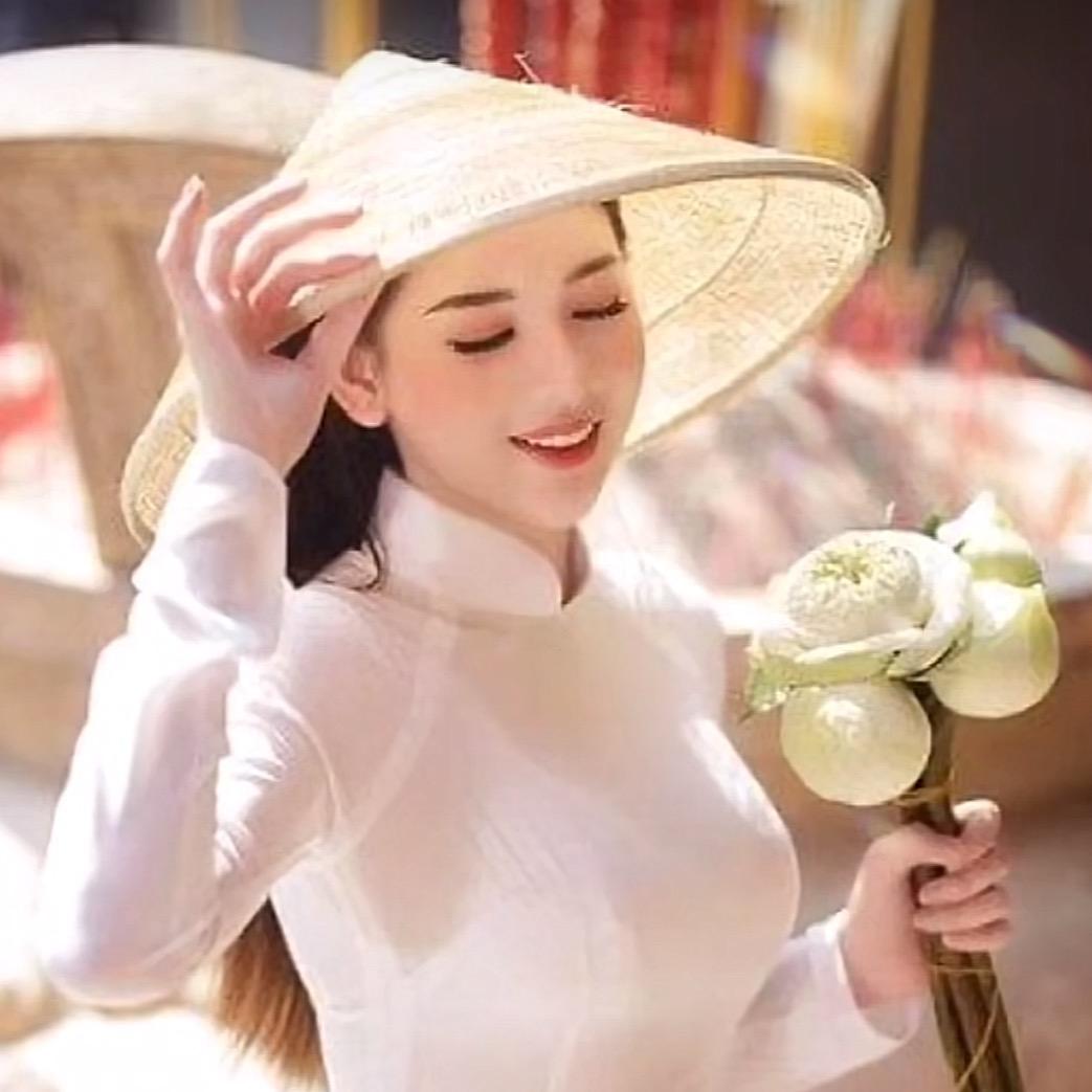越南美女写真