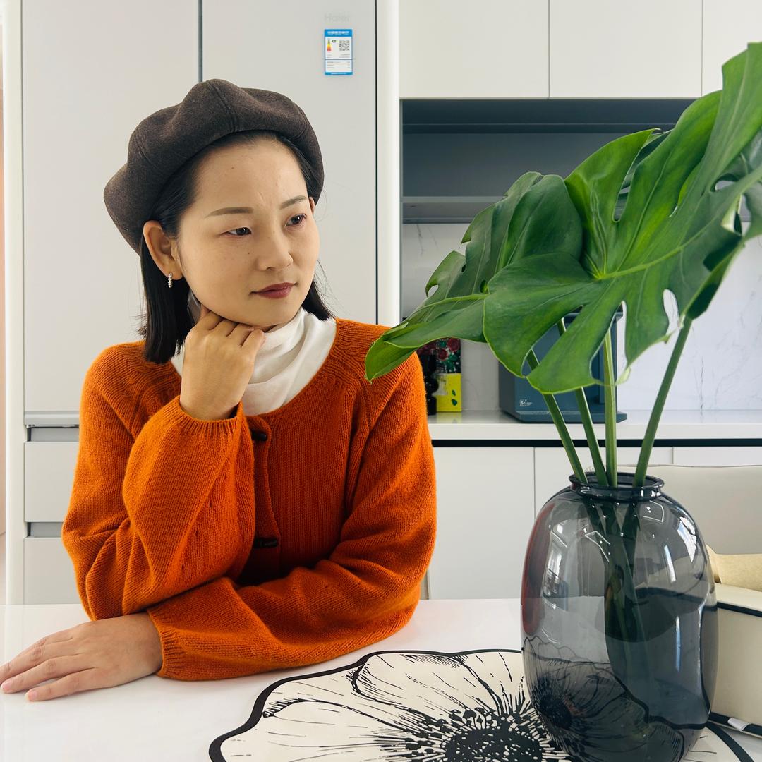 千居客小姨子