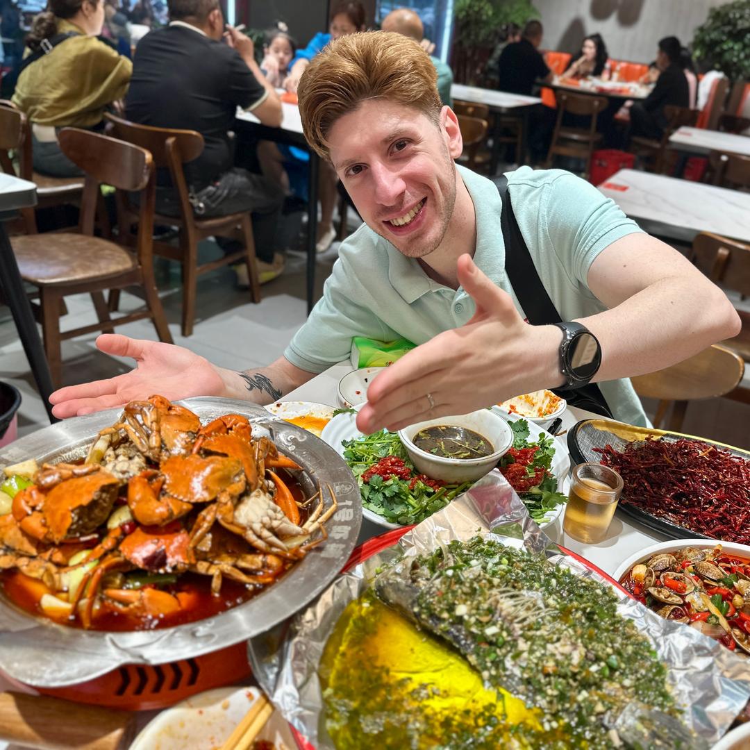 意大利老米在宜宾