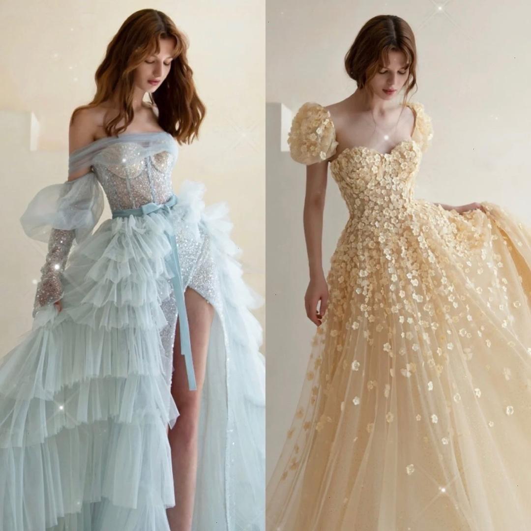 茉里轻奢礼服店