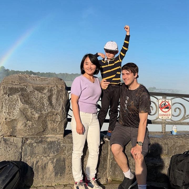 Nolan一家人