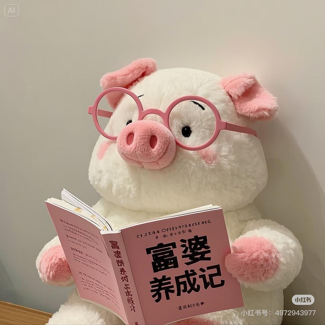 草莓波波猪