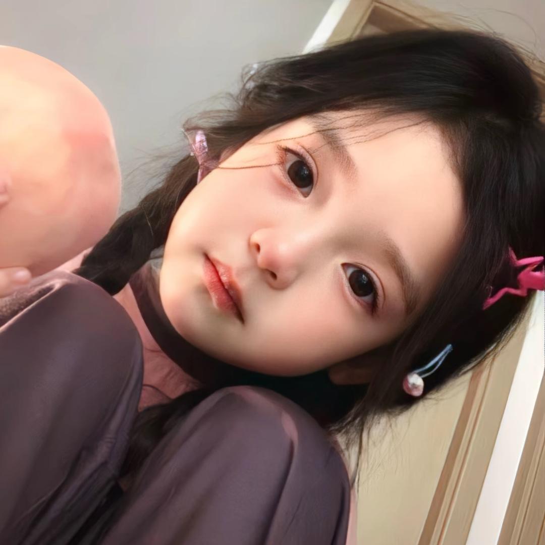 卖破烂的小女孩