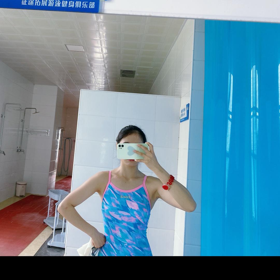 海豚🐬的微笑😊