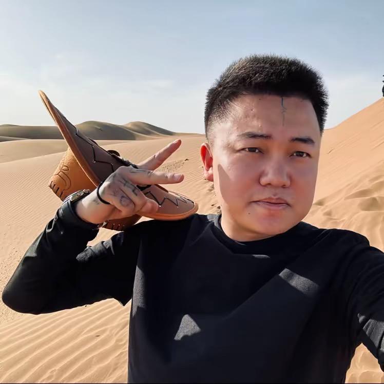 达摩回来了
