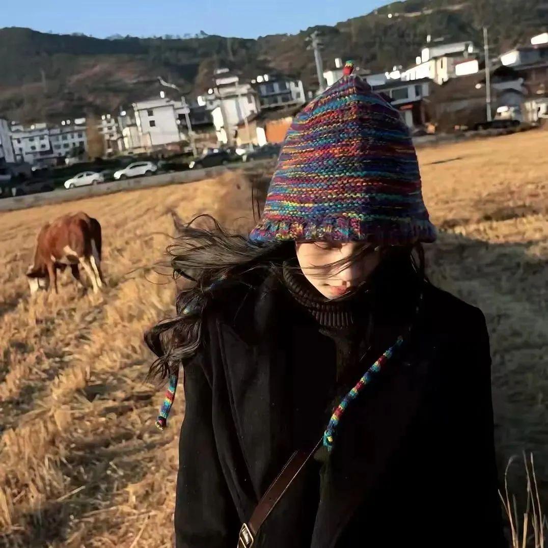 遥。