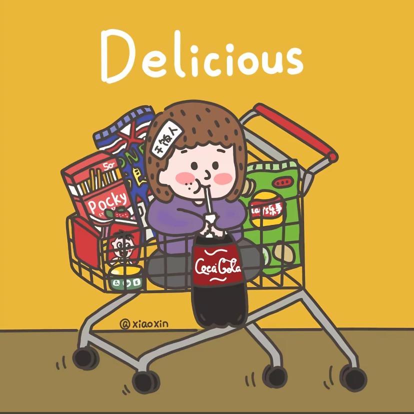 💛心动零食屋