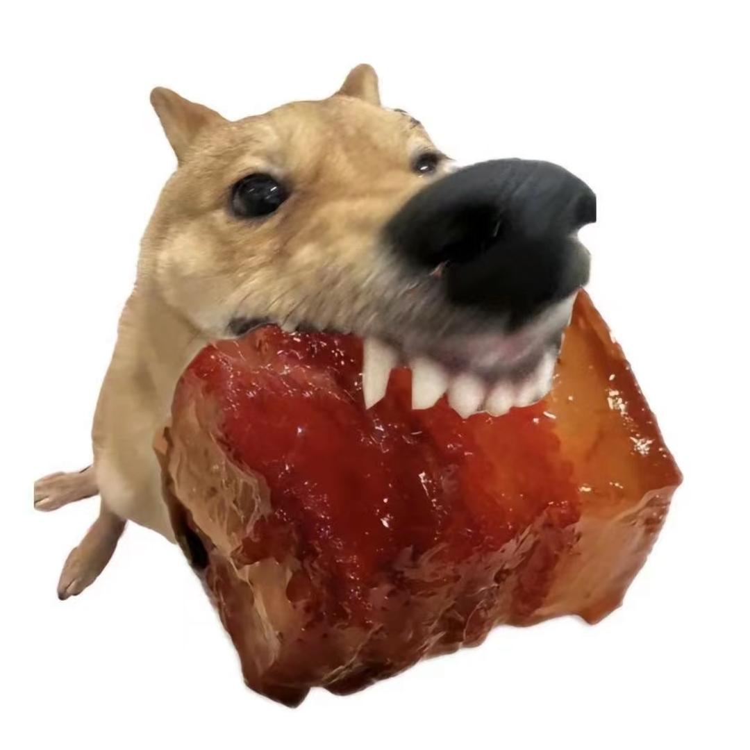 嘎嘣嘴跑刀（三角州行动）