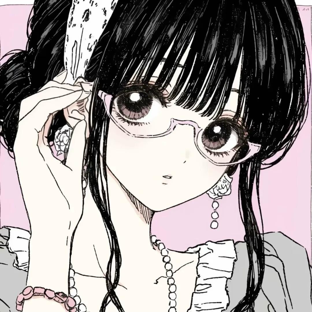 小馒困困(p_-)