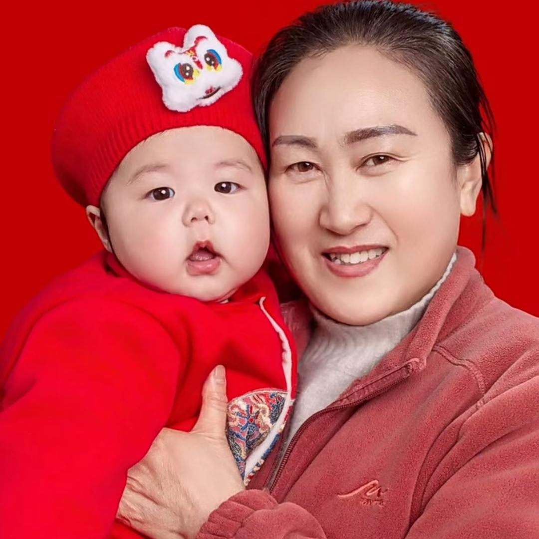 李阿姨